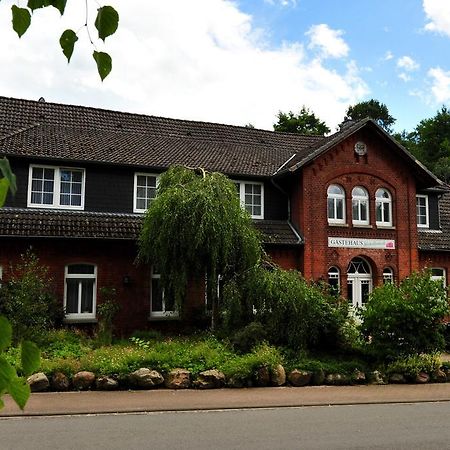Gaestehaus Wacholderheide Garni Eimke エクステリア 写真