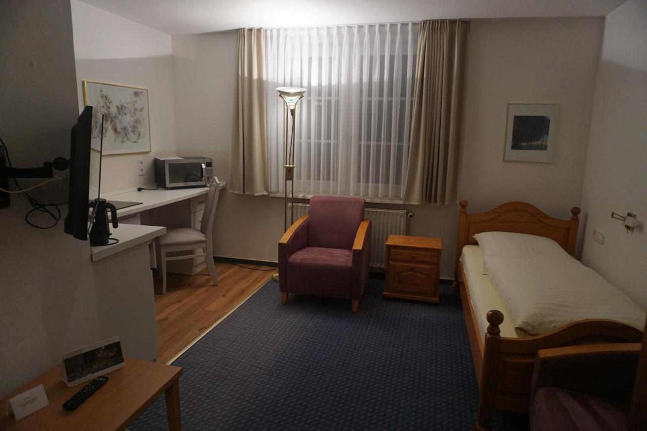Gaestehaus Wacholderheide Garni Eimke エクステリア 写真