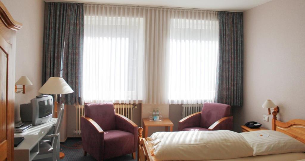 Gaestehaus Wacholderheide Garni Eimke 部屋 写真