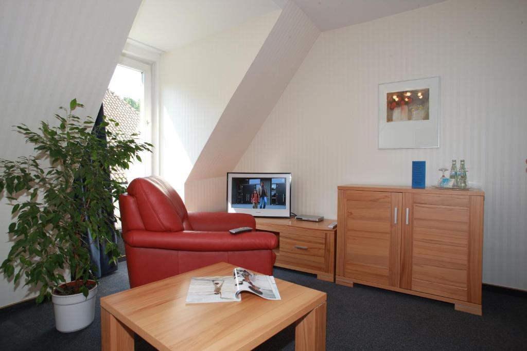 Gaestehaus Wacholderheide Garni Eimke 部屋 写真