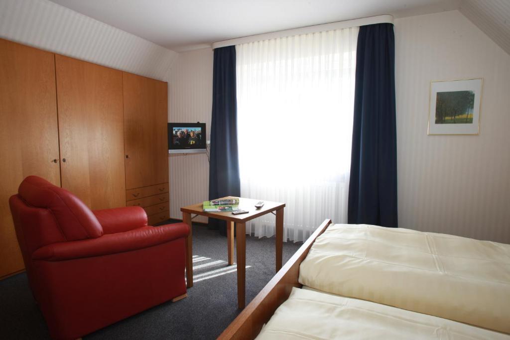 Gaestehaus Wacholderheide Garni Eimke 部屋 写真