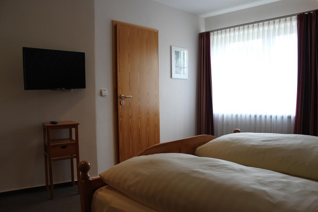 Gaestehaus Wacholderheide Garni Eimke エクステリア 写真