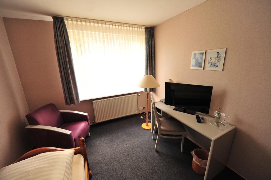 Gaestehaus Wacholderheide Garni Eimke エクステリア 写真